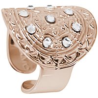 Anello Boccadamo Donna in Bronzo XAN106RS - XAN106RS